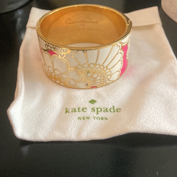 RARE!!Kate Spade cuff ♠️ - Picture 7 of 7